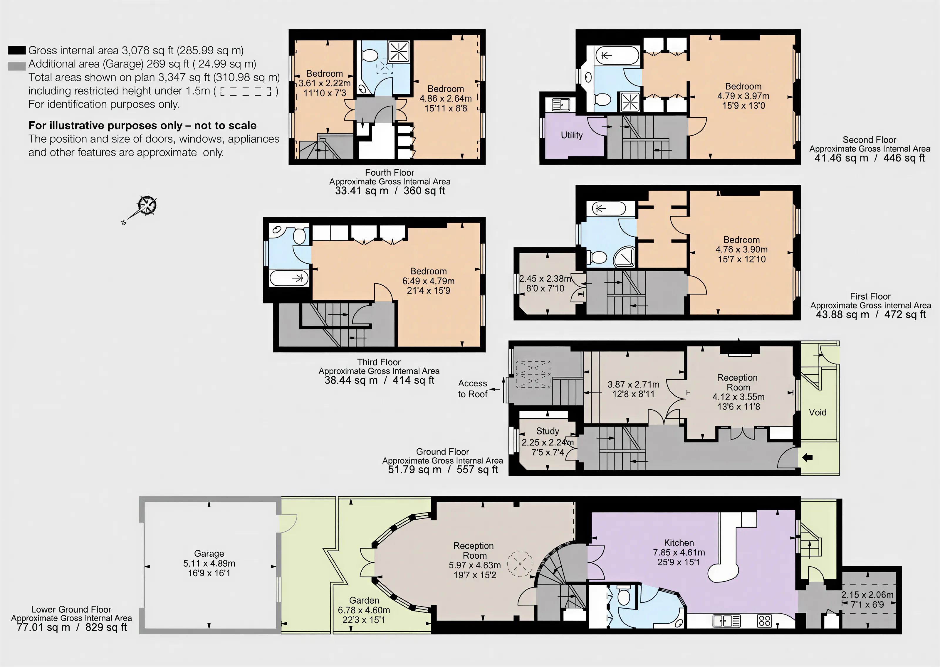 The Belgravia Terrace (TBT920)  — photo 21