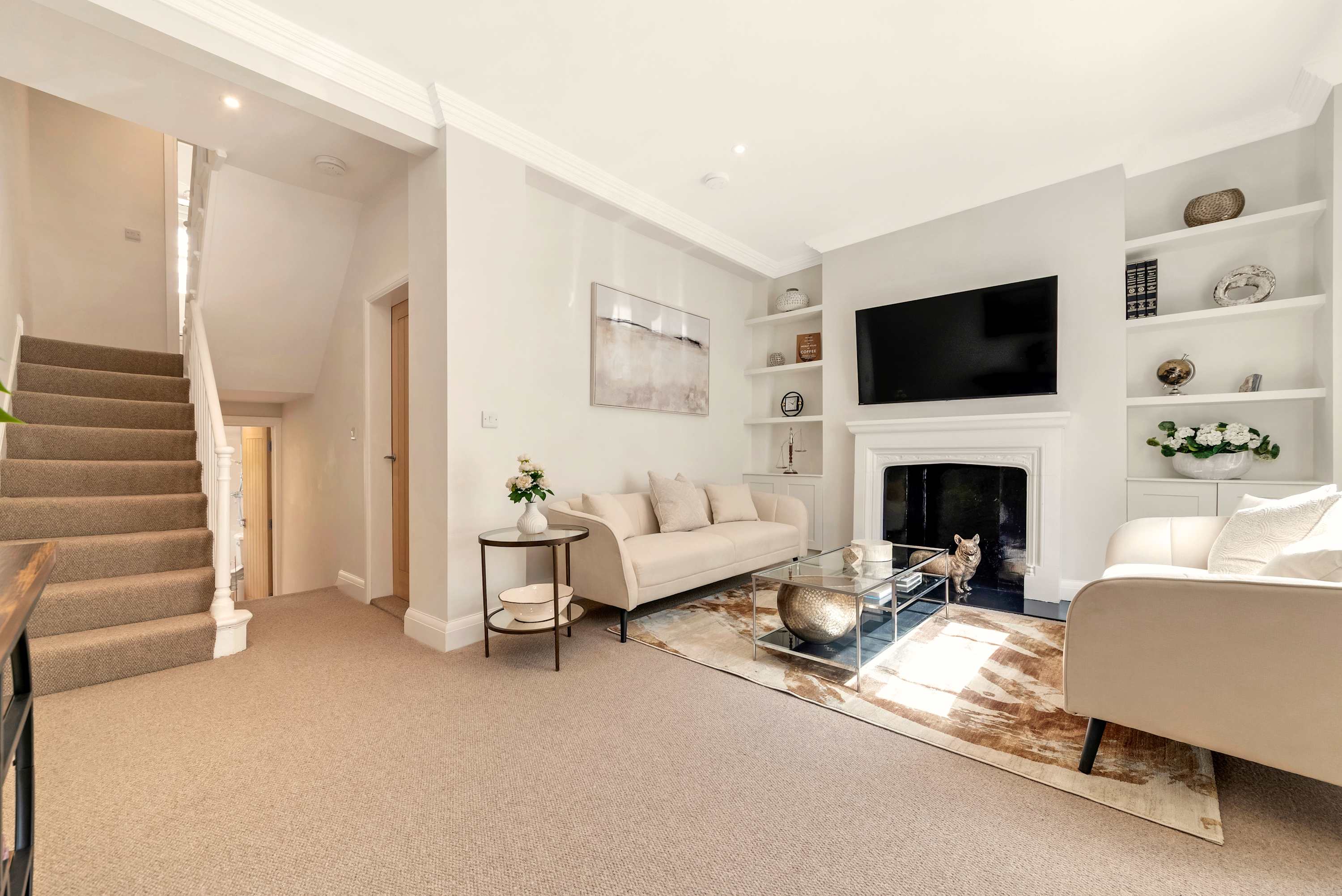 The Buckingham Estate (HS390)