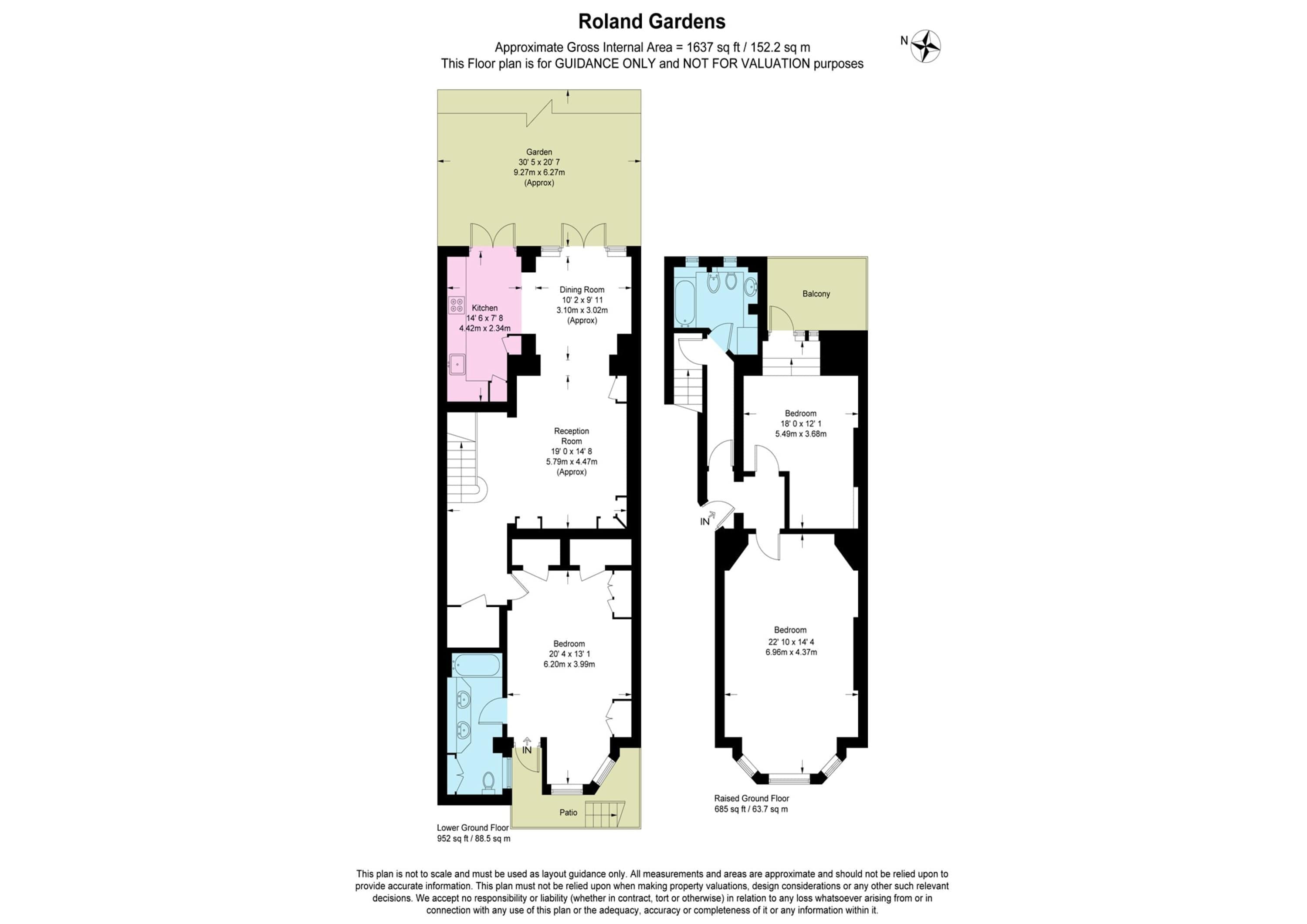 Roland Gardens (ROL382) - photo 38
