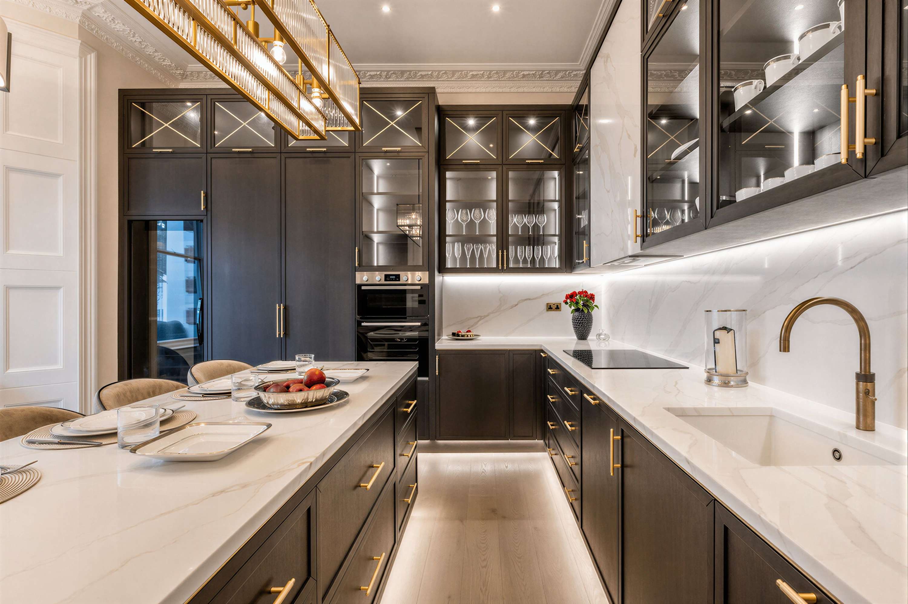 Grosvenor, Knightsbridge (TGV205)