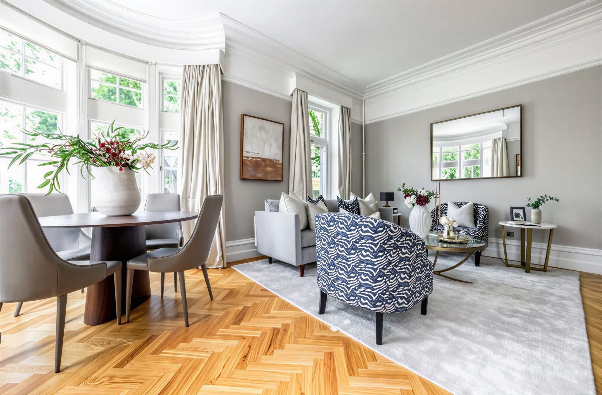 The Fitzrovia Suite III