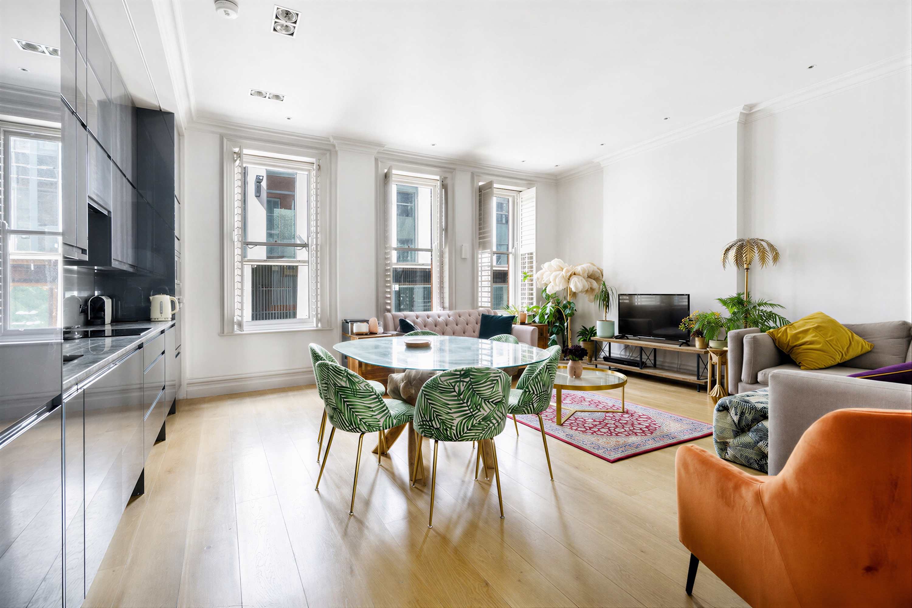 The Fitzrovia Suite