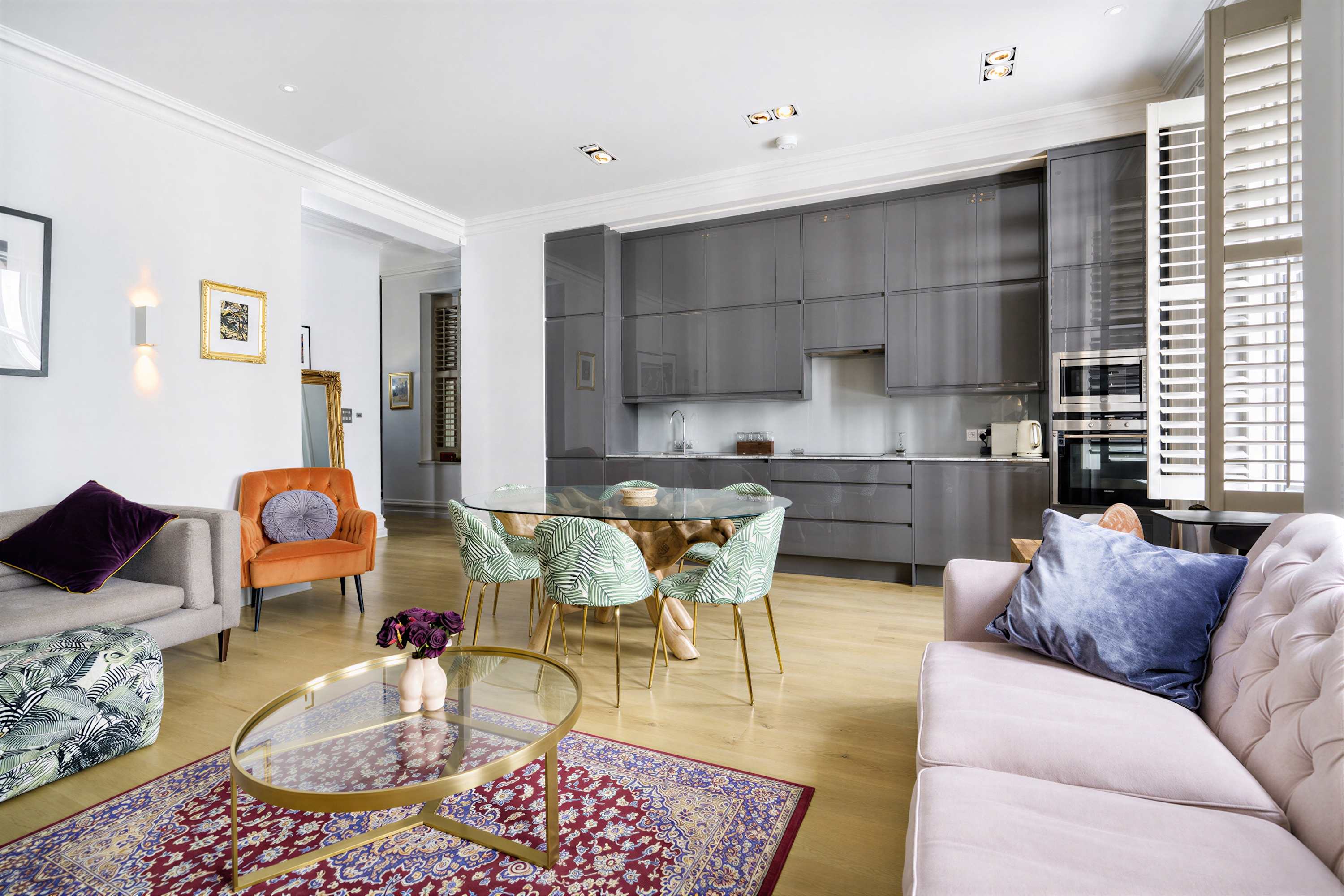 The Fitzrovia Suite - photo 2