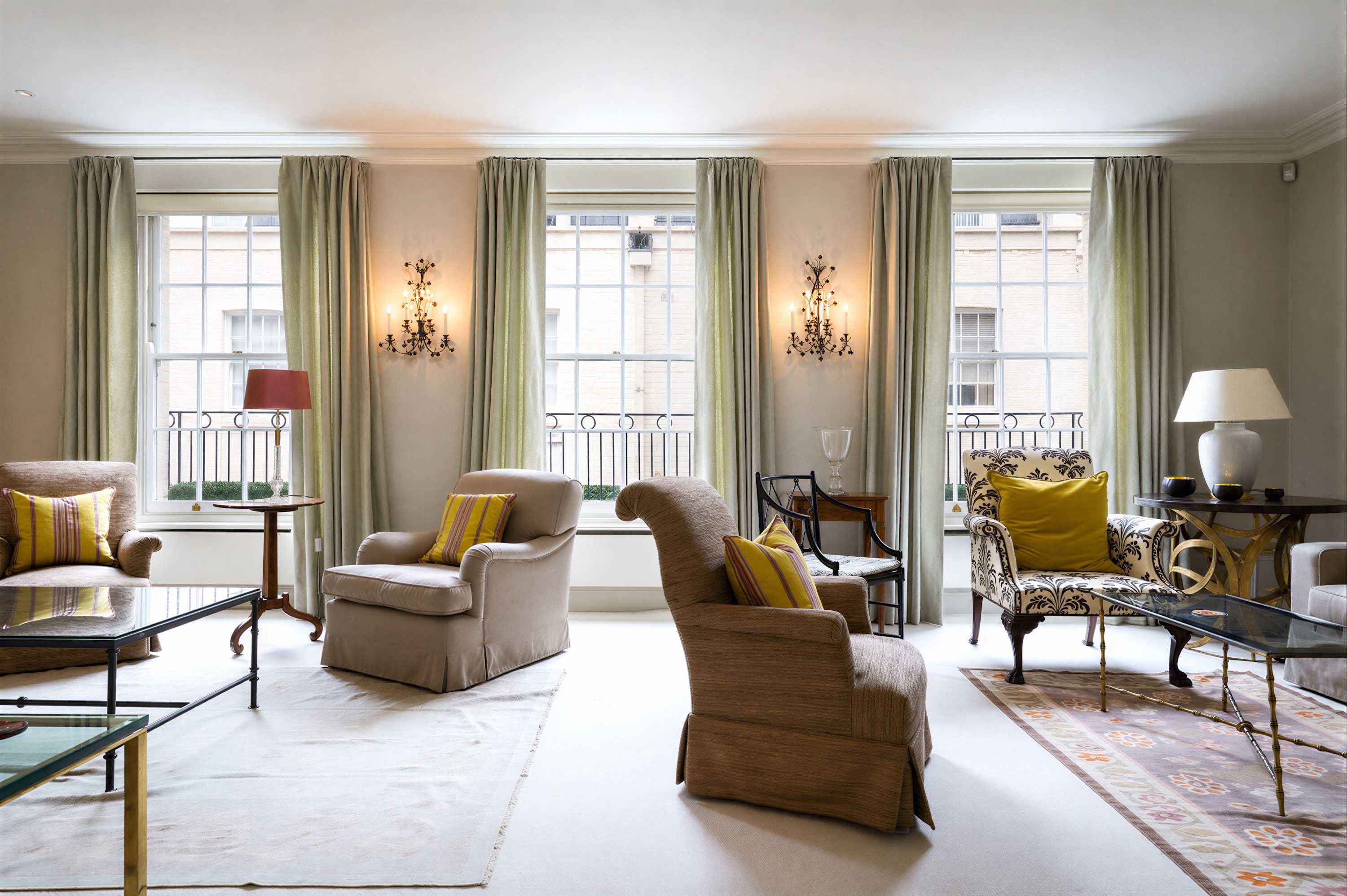 The Belgravia Townhouse