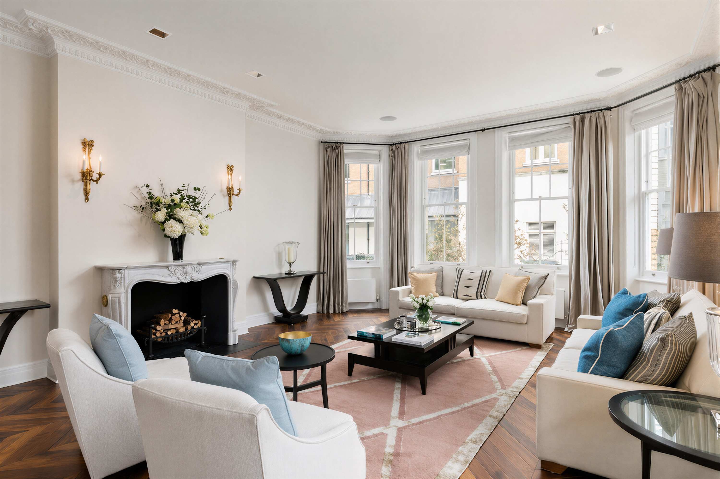 The Knightsbridge Townhouse II