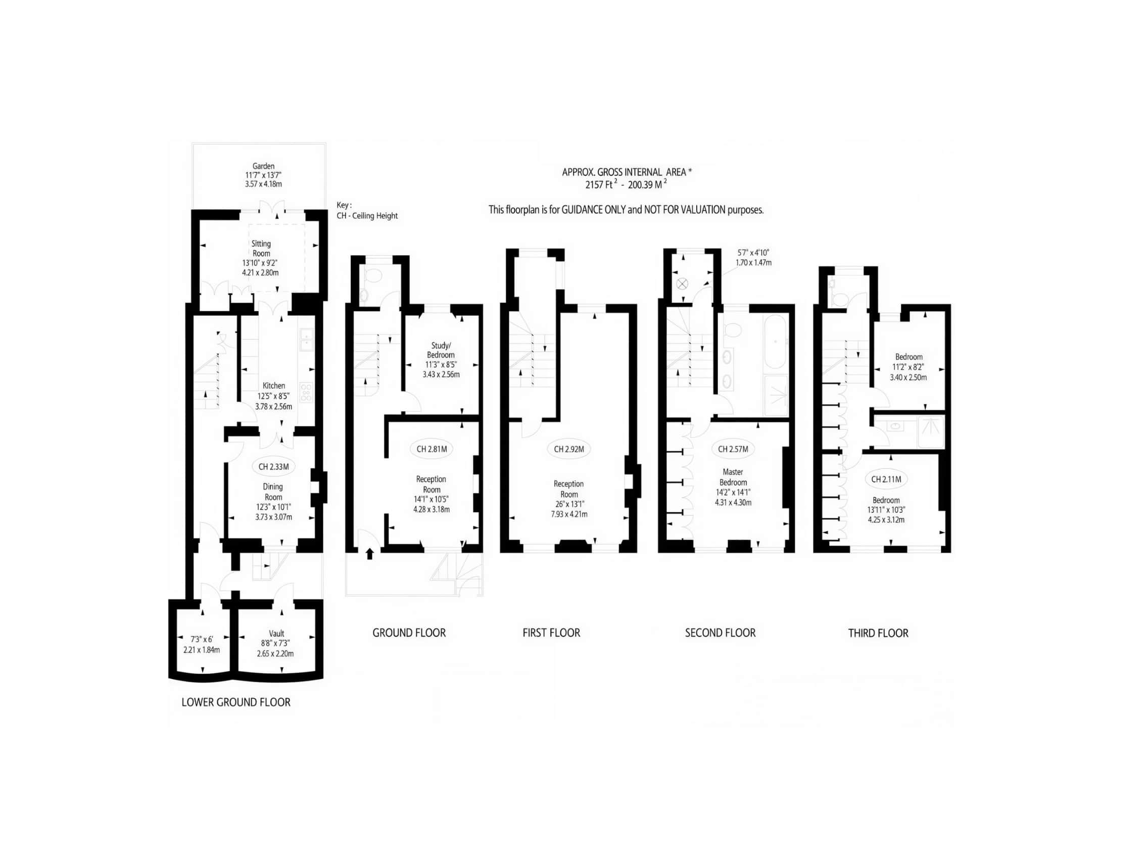 The Cadogan Townhouse - photo 14