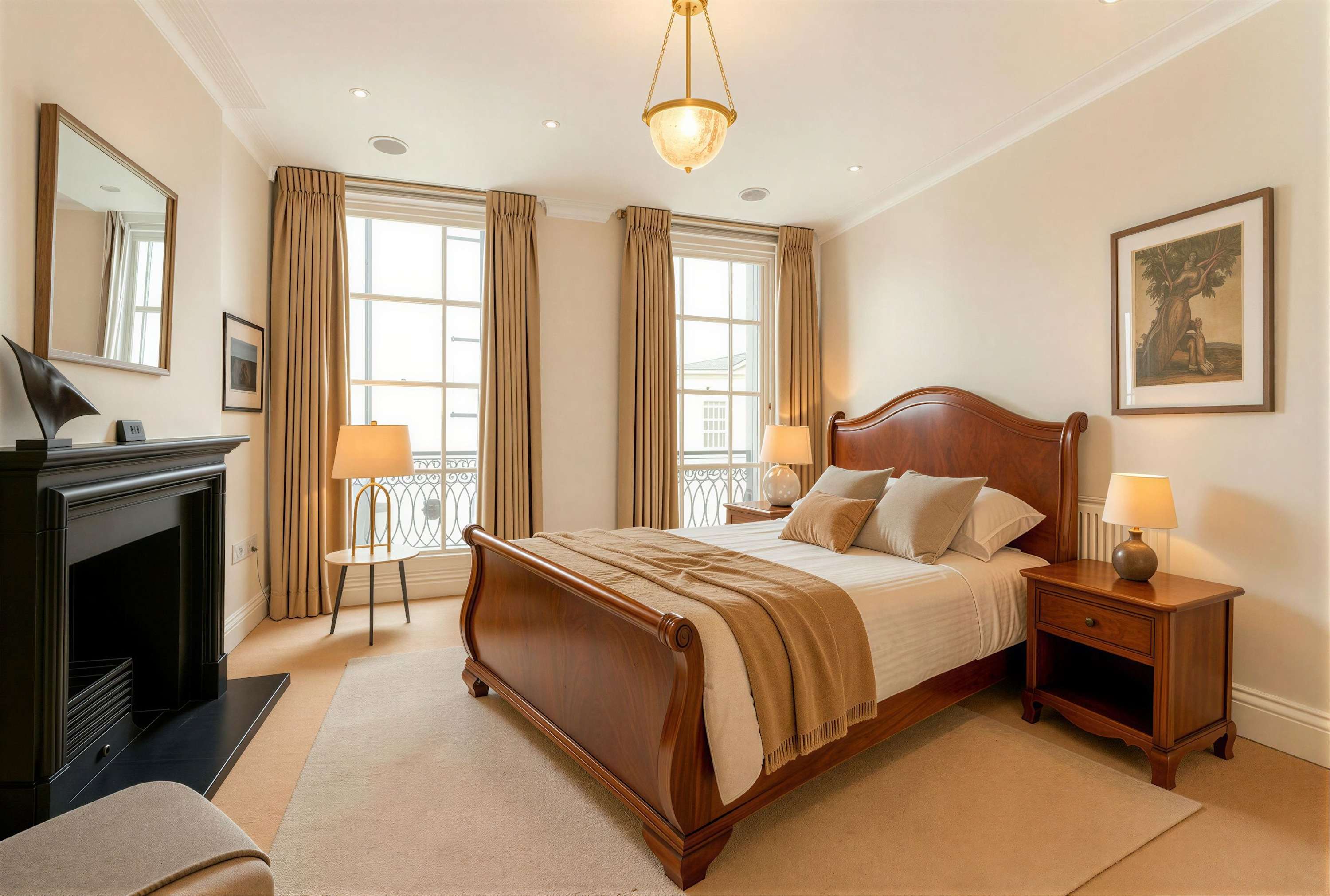 The Cadogan Townhouse - photo 10