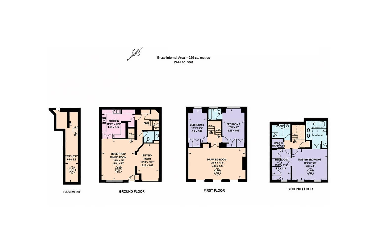 The Belgravia Townhouse - photo 11